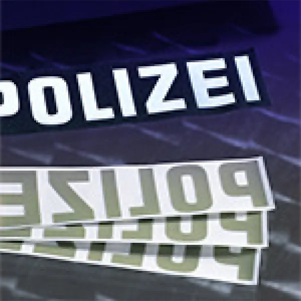 Anwendungsbeispiele Schriftzüge